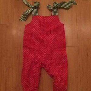 Boutique overalls size 18 months